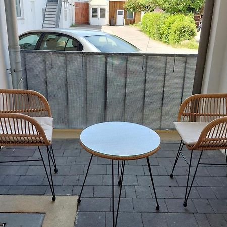 Kleine Wohnung In Bad Schwartau Εξωτερικό φωτογραφία