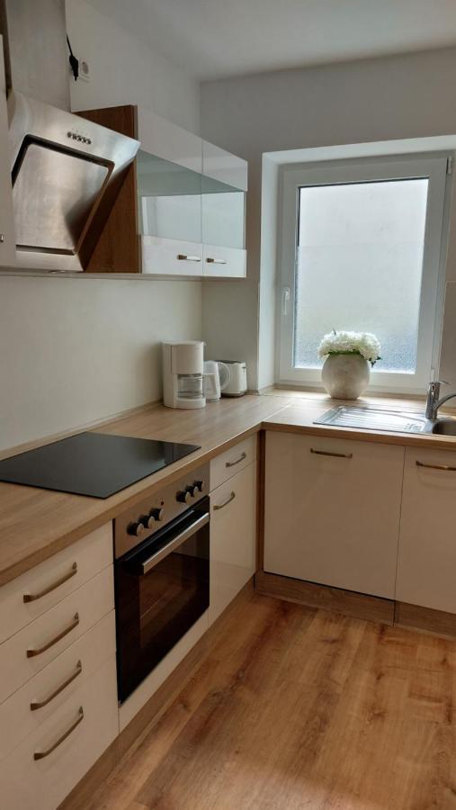 Kleine Wohnung In Bad Schwartau Εξωτερικό φωτογραφία