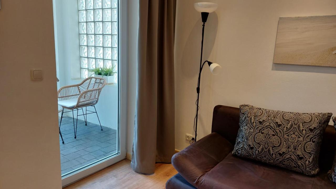 Kleine Wohnung In Bad Schwartau Εξωτερικό φωτογραφία