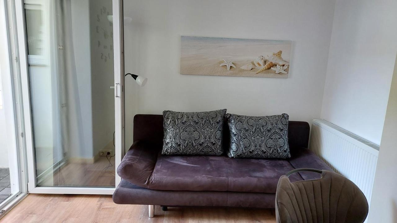Kleine Wohnung In Bad Schwartau Εξωτερικό φωτογραφία