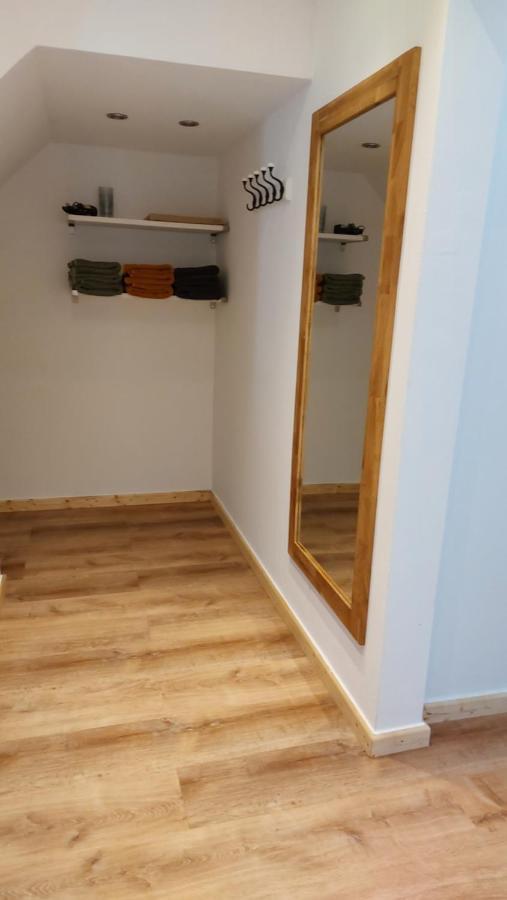 Kleine Wohnung In Bad Schwartau Εξωτερικό φωτογραφία