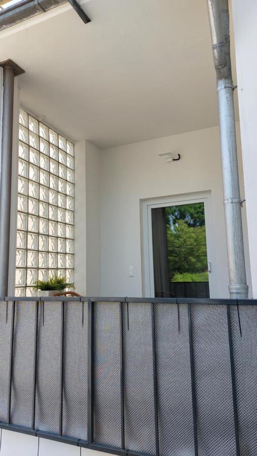 Kleine Wohnung In Bad Schwartau Εξωτερικό φωτογραφία