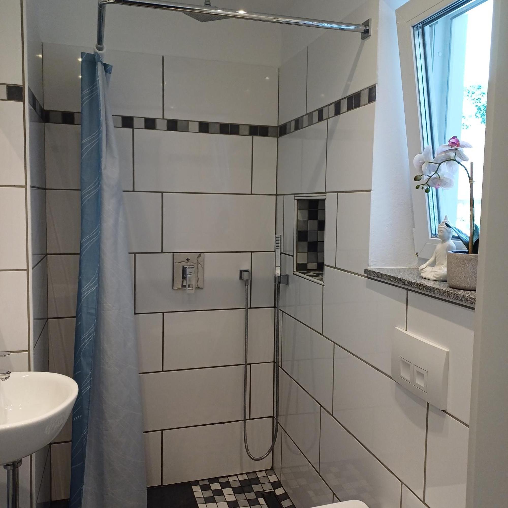 Kleine Wohnung In Bad Schwartau Εξωτερικό φωτογραφία