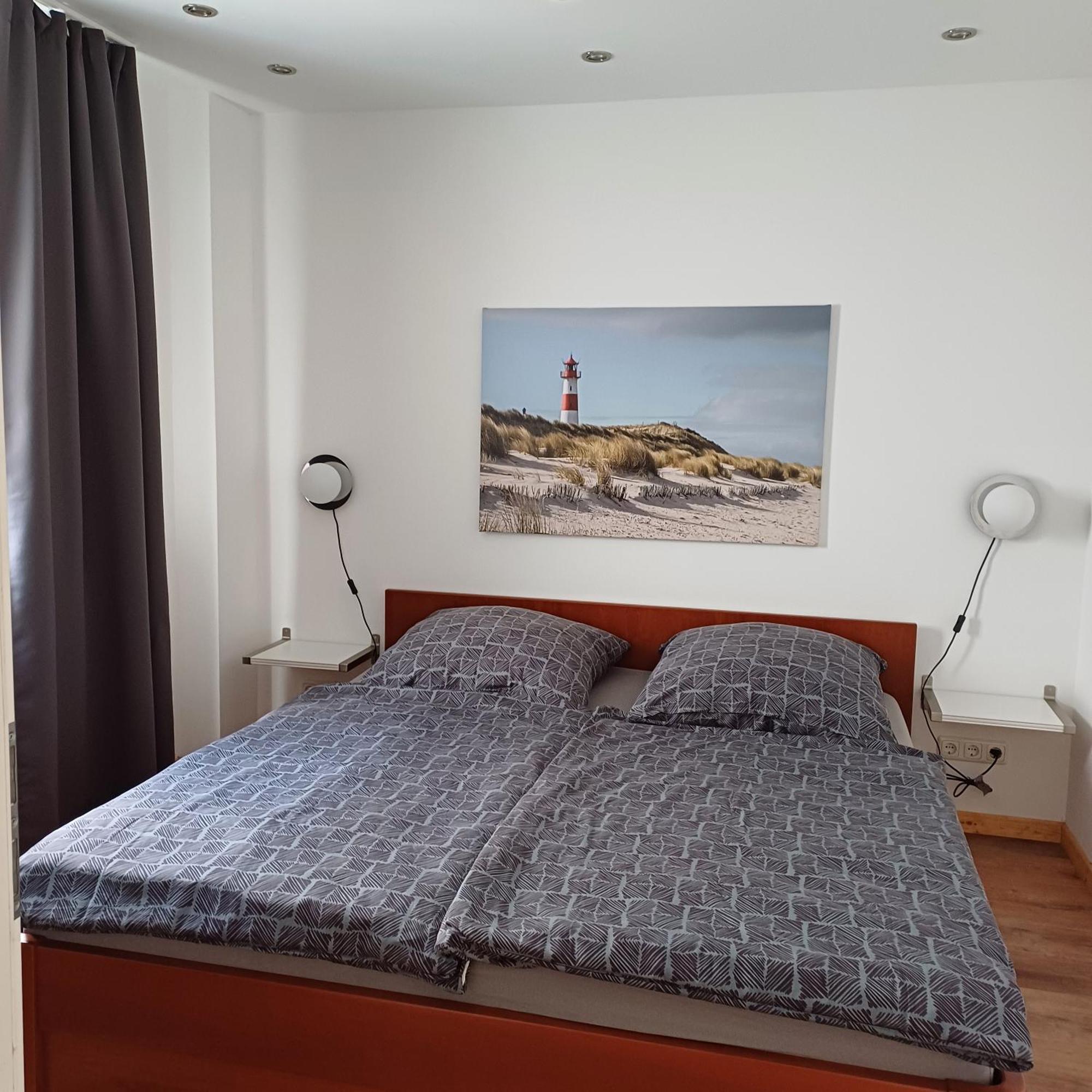 Kleine Wohnung In Bad Schwartau Εξωτερικό φωτογραφία